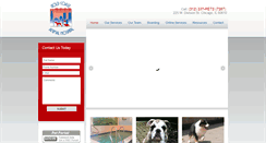 Desktop Screenshot of goldcoastah.com