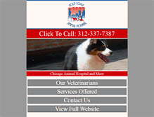 Tablet Screenshot of goldcoastah.com